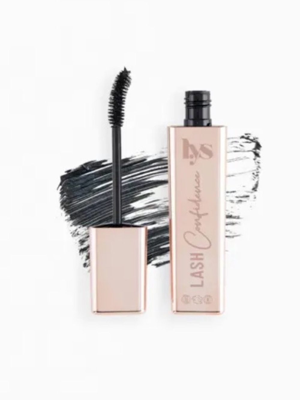 LYS LASH CONFIDENCE TRIPLE ACTION MASCARA - BRAND NEW in the box!